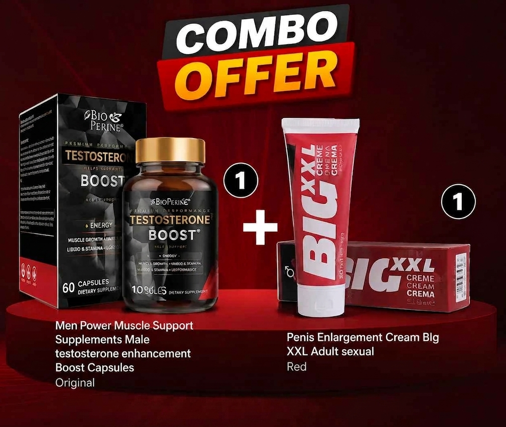 BIO PERINE BOOST AND BIG XXL Gel